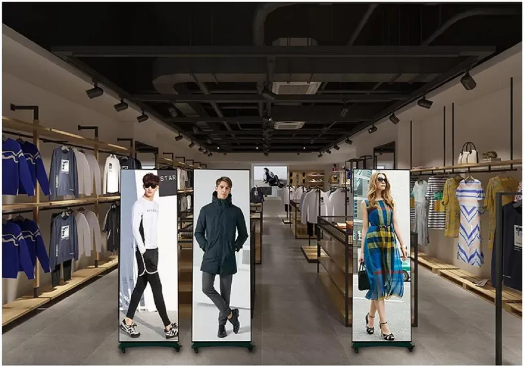 Multi-screen linkage