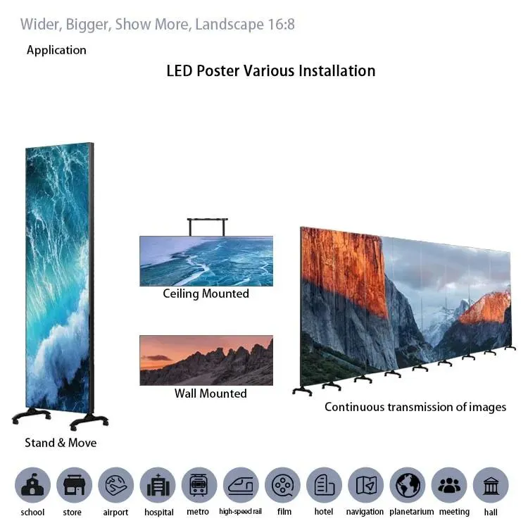 Smart LED Display