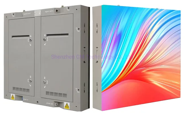 Outdoor P4 LED Display