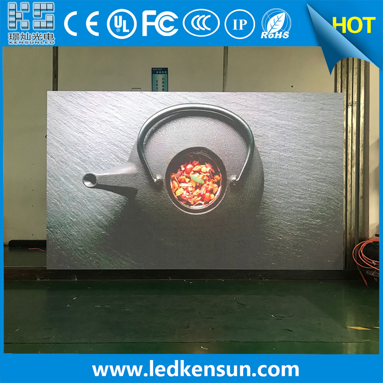 Fine Pitch P3 576*576mm Rental Cabinet Fast Local Live Event Indoor LED Video Wall P3 LED Display