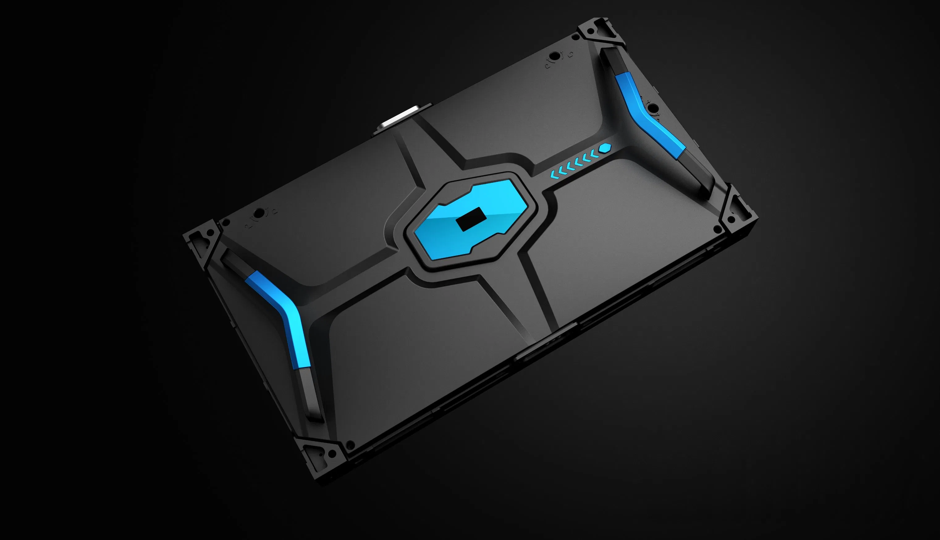 Indoor P1.25 High Resolution Fine Pitch LED Display