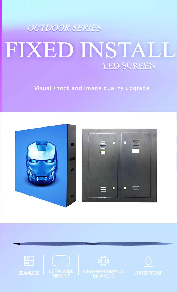 P3 Outdoor LED Display