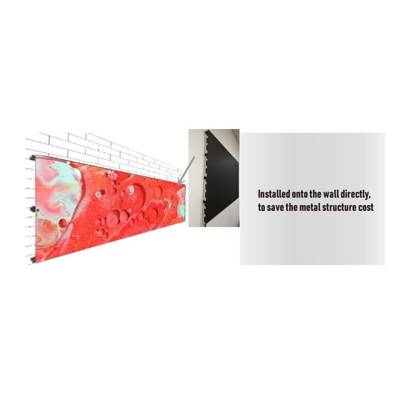 P1.9 LED Screen Display Panel Indoor Fixed Small Pixel Indoor LED Display Screen Fine Pitch LED Video Wall