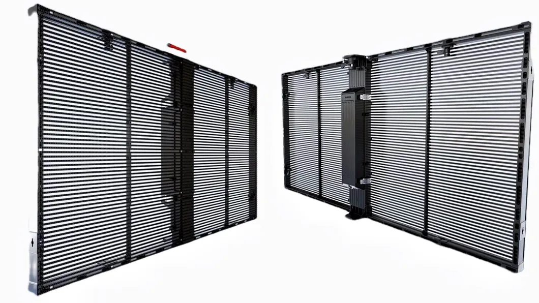 Naked-Eye 3D LED Display Screen