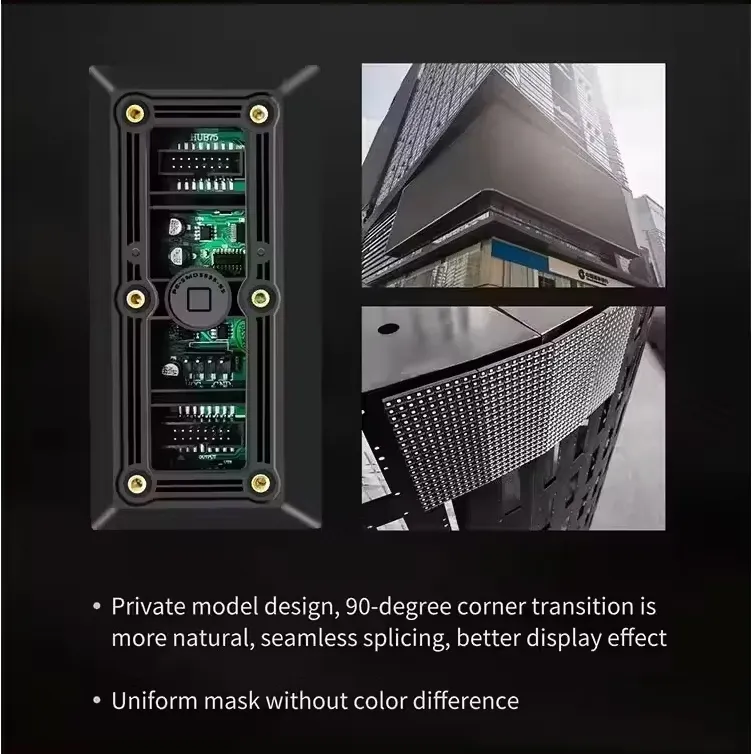 LED Billboard Display