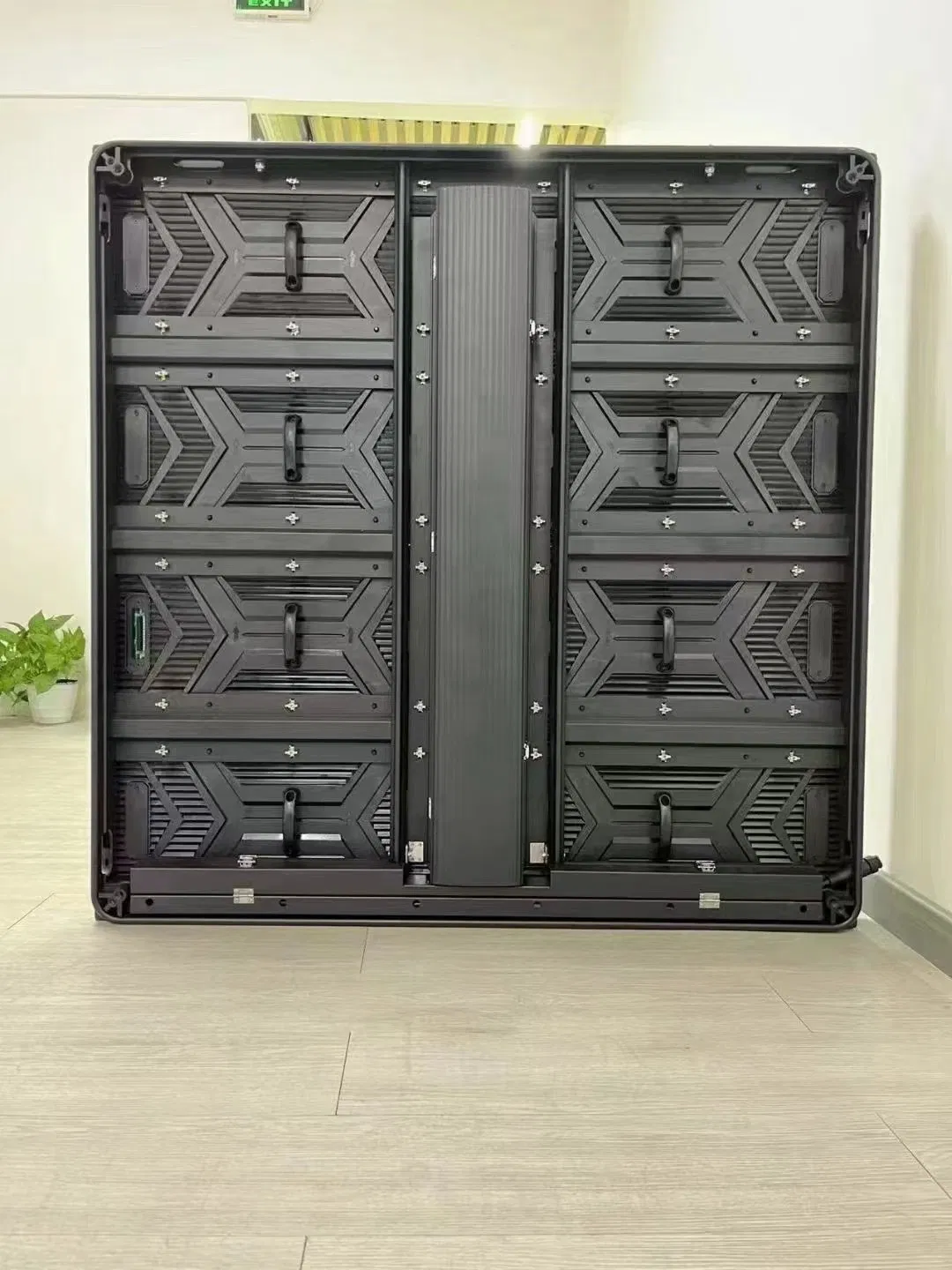 P3.91/P4.81 /P6.25/P7.8 Outdoor Front Service Alumium LED Display