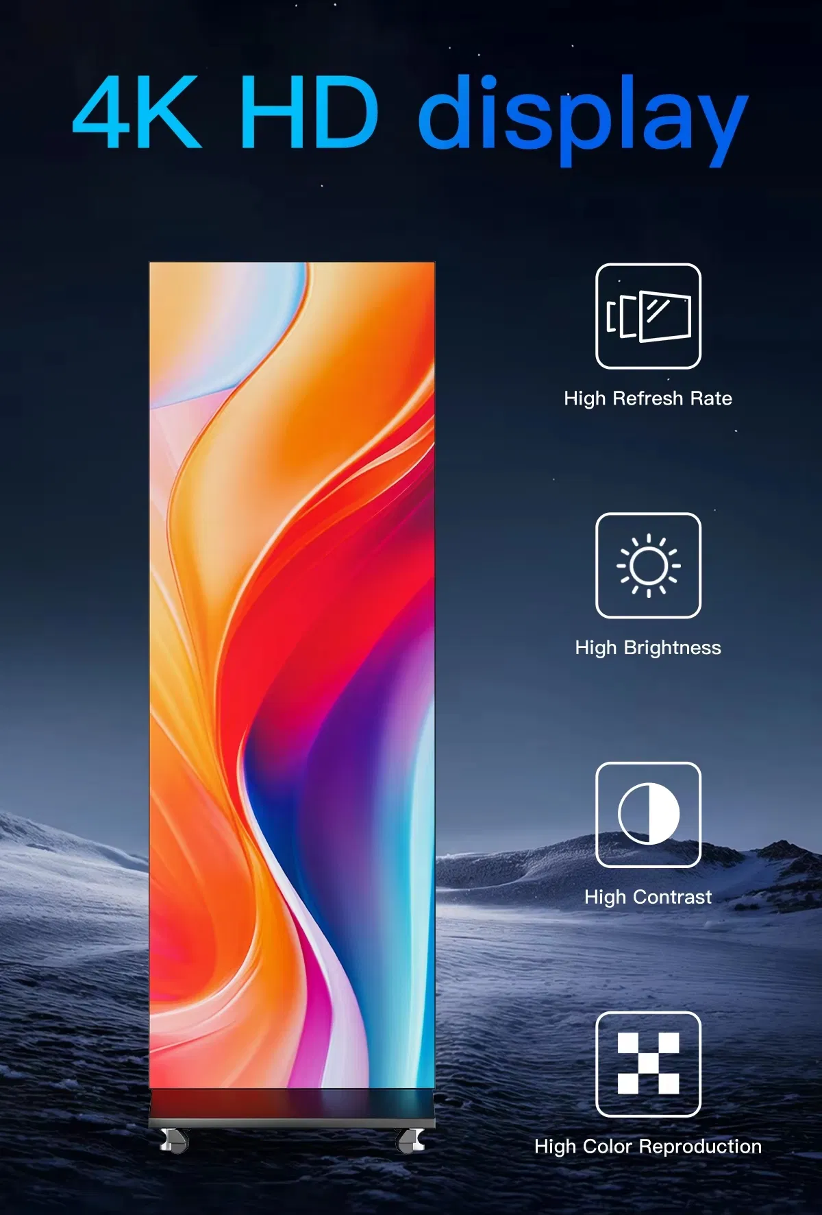 Advertising Digital Signage