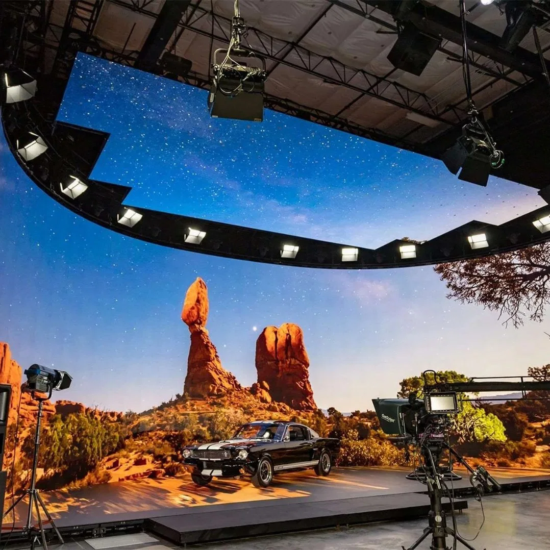 P2.5 P3.91 P4.81 P5 P6 P8 P10 Full Color Waterproof Advertising Price TV Billboard Outdoor Video Wall Module Screen Naked Eye 3D Rental LED Panel Display