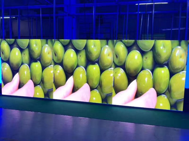 4K P1.5 P1.8 Panel de Pantalla LED de Pared de Video Magnético de Servicio Frontal Interior