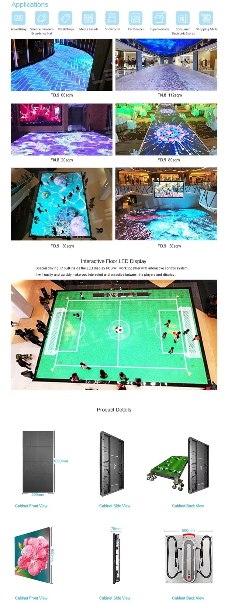 Virtual Production LED Screen