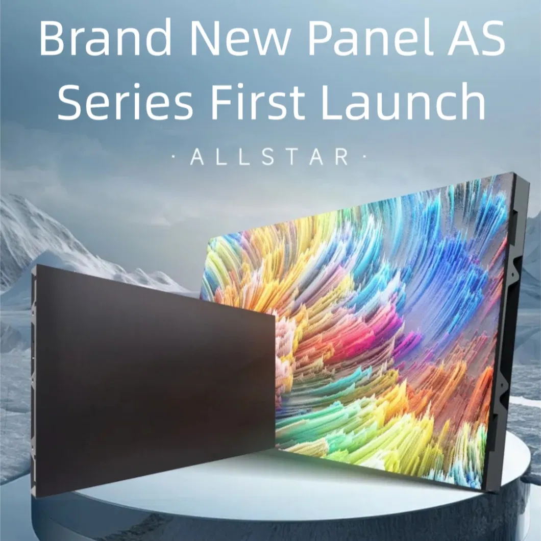 Fine Pitch LED Display