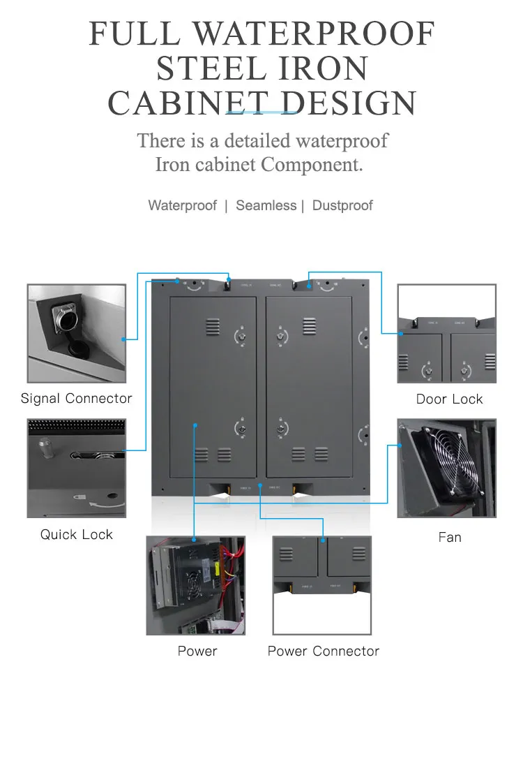 LED Screen Installation