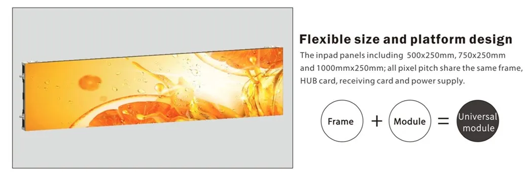 P1.9 LED Screen Display 4