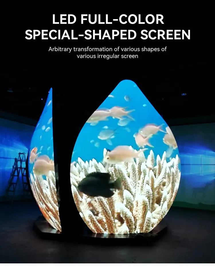 Module Indoor Video Wall