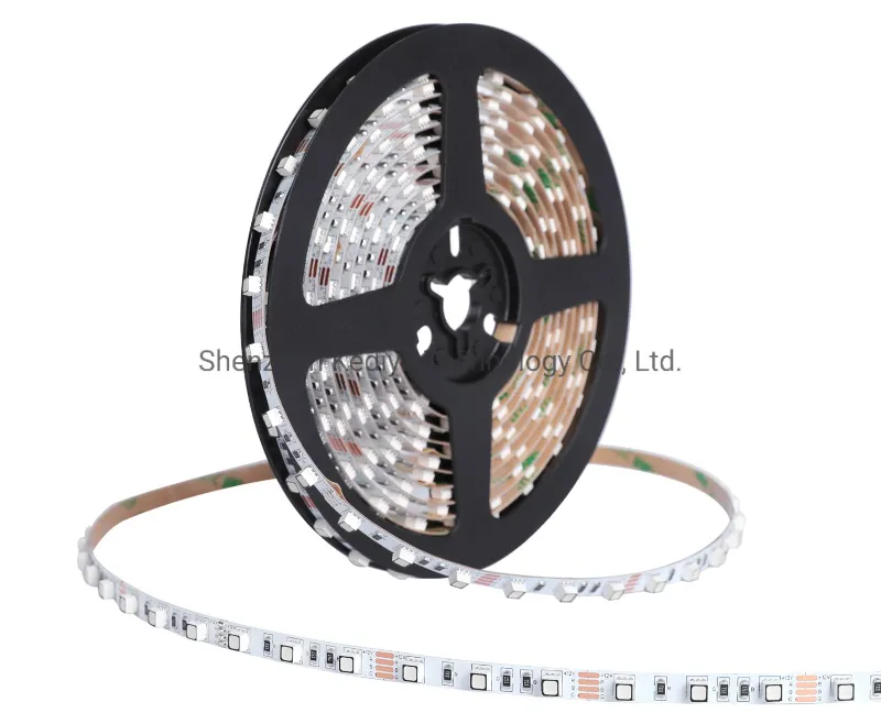 RGB LED Flexible Strip Light