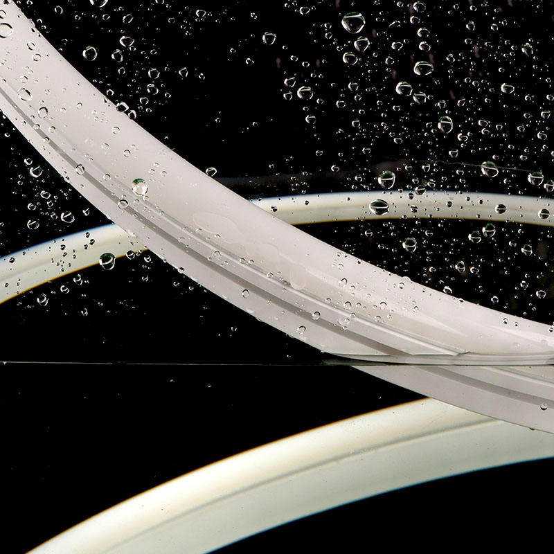 Outdoor RGB Strip 24V LED Light IP68 Silicone RGBW Flex Lighting Rgbic Neon Rope Swimming Pool Lights LED Underwater Decoration