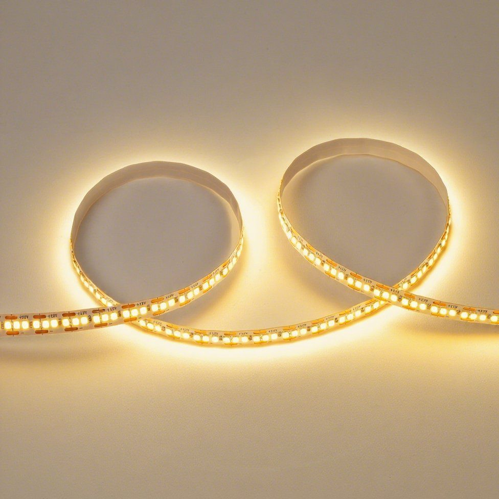 240d 9.6mm 12V High Quality Flexible Light LED Strip Light