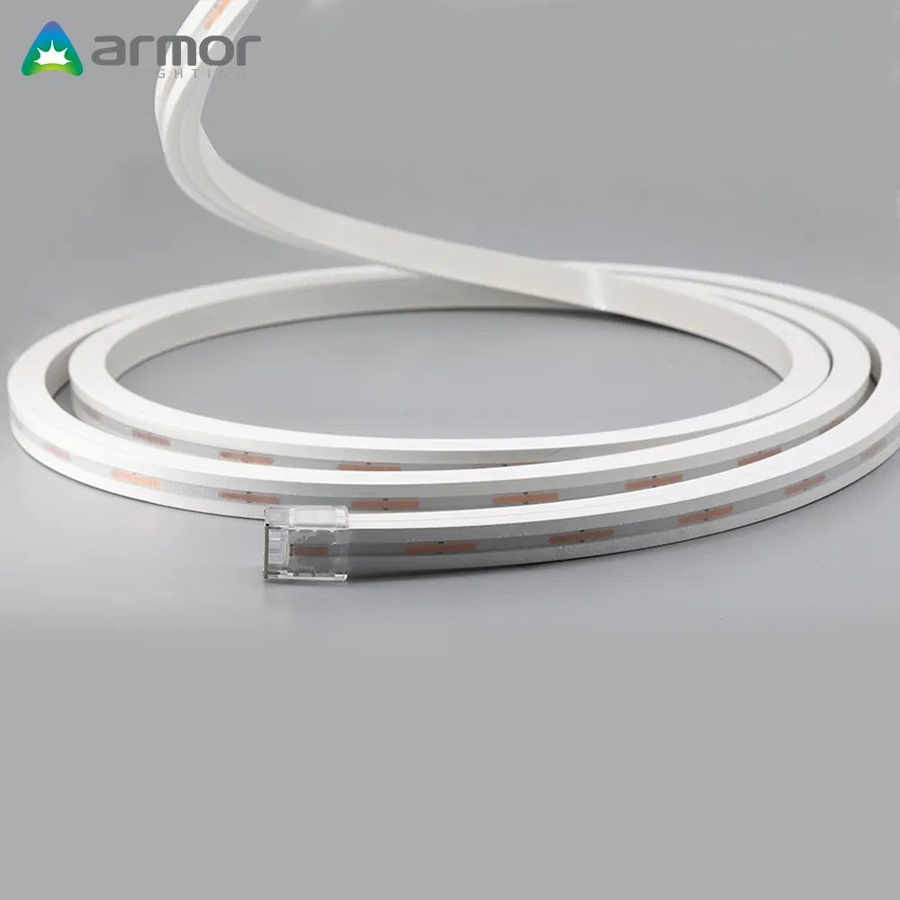 Outdoor IP67 Sign Logo Party Landscape Decorative Art Flexible Waterproof 12V 24V LED Neon Light Strip Words