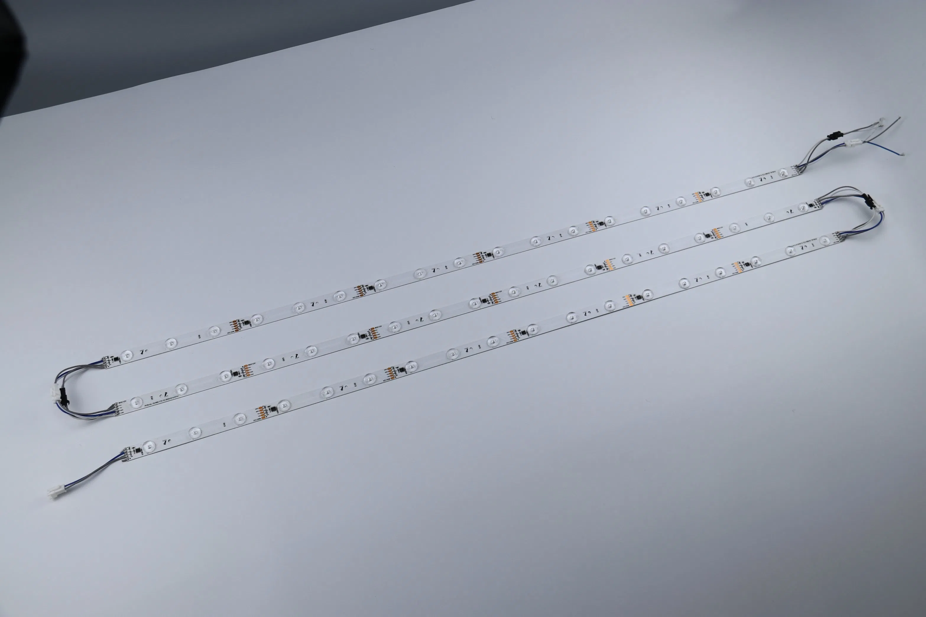 Low Voltage DC12V/24V Highlight Red/Green/Blue LED Rigid Strip SMD 3030 LED Bar Light for Light Box