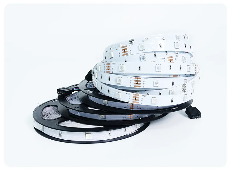 RGB LED Strip Light Detail