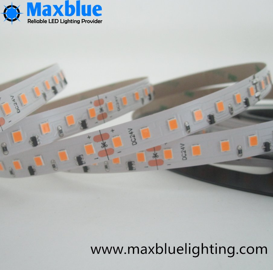 2835 120LEDs/M CRI>90ra Constant Current LED Strip Light
