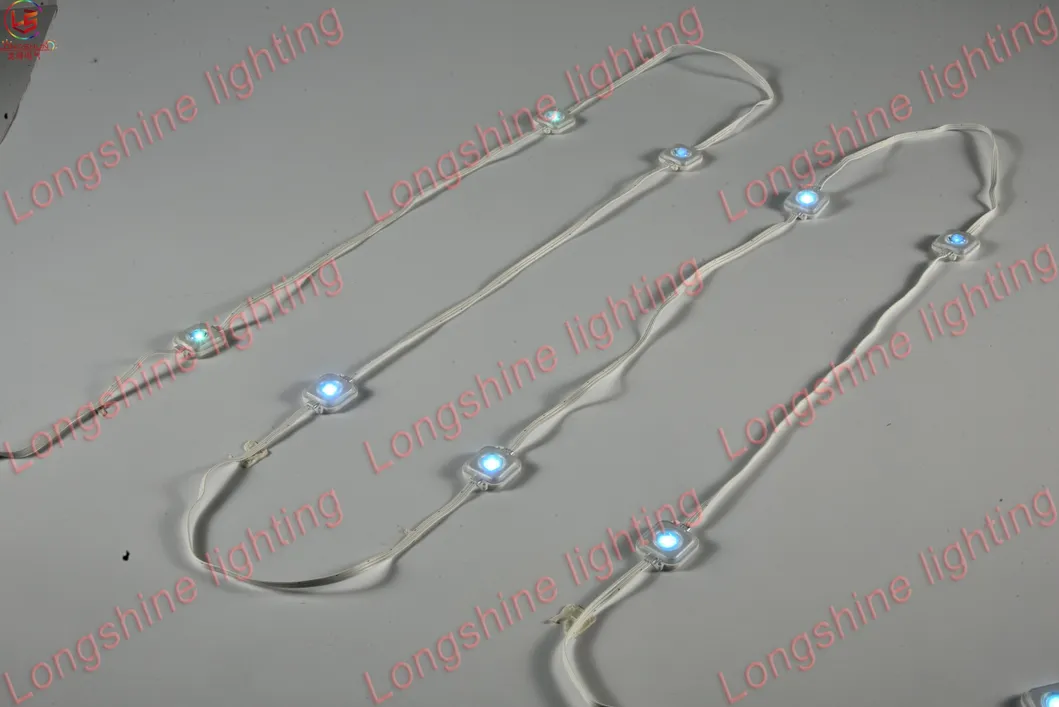 LED Point Eaves Light Application 2