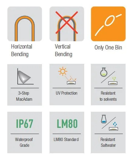Neon LED Strip Overview