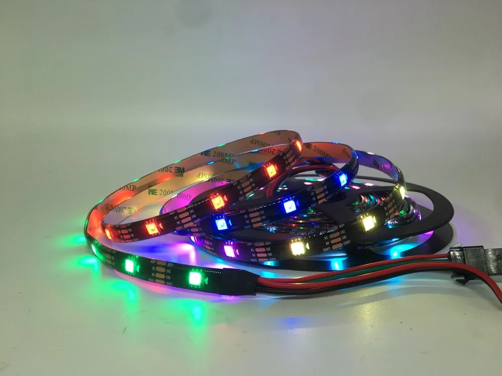LED Strip Detail 1