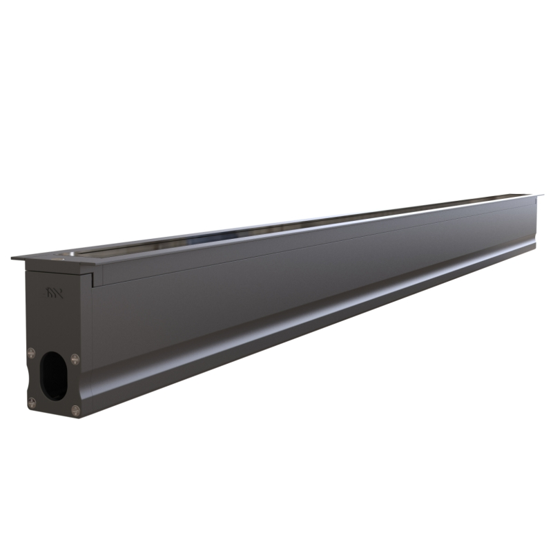 Aluminum Body RGBW IP67 LED Strip Inground Brick Light Waterproof 15~24W