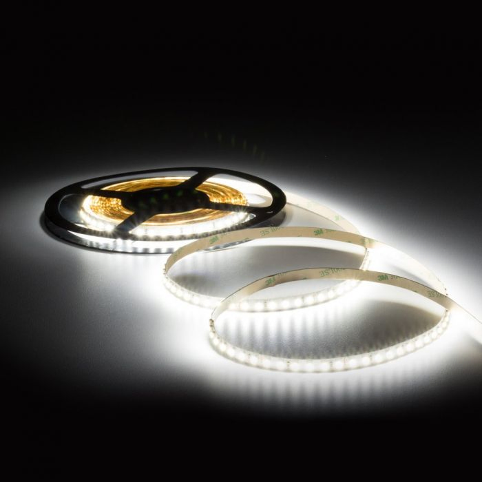 High Density LED Tape Light DC24V 10mm IP20 30LEDs Flexible LED Strip