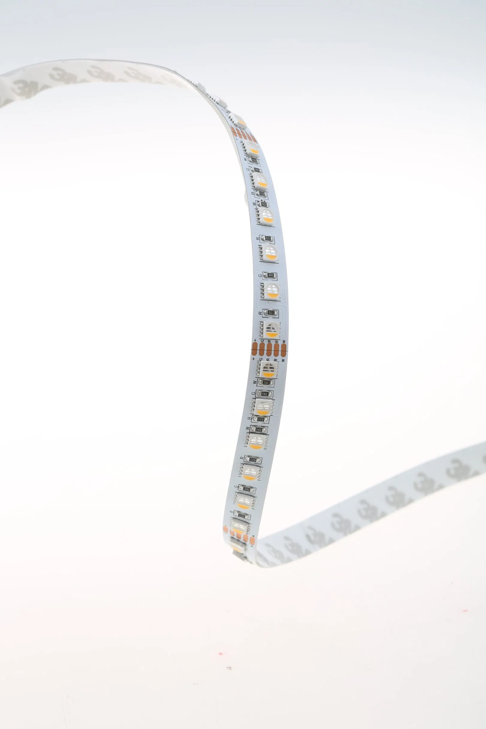 RGB 5050 Strip Light Waterproof High Voltage High Brightness 10W SMD