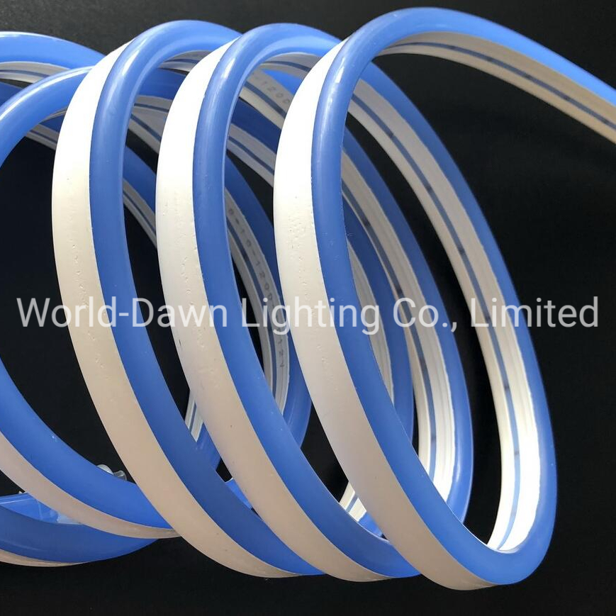 R/G/B/W/Ww Holiday Party Flexible Neon Light SMD2835 120LEDs/M Silicone LED Neon Flex Lamps