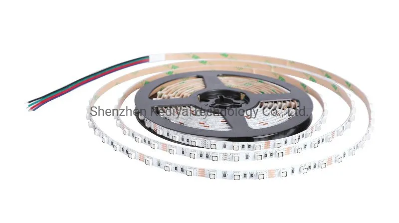 RGB LED Strip Detail