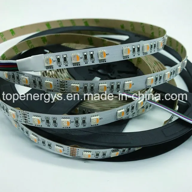 RGBW Constant Current LED Strips SMD 5050 4 in 1