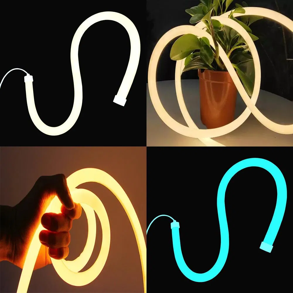 Flexible Silicon LED Neon Strip