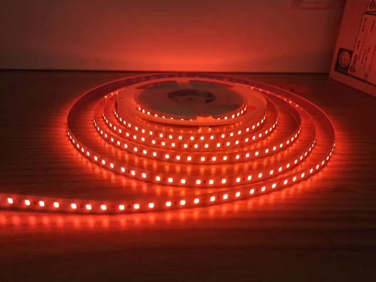 COB LED Strips Lights 120 LED High Density Flexible 12V/24V LED Light for Decoration
