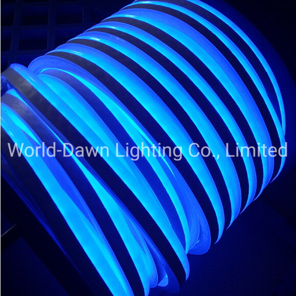 R/G/B/W/Ww Holiday Party Flexible Neon Light SMD2835 120LEDs/M Silicone LED Neon Flex Lamps