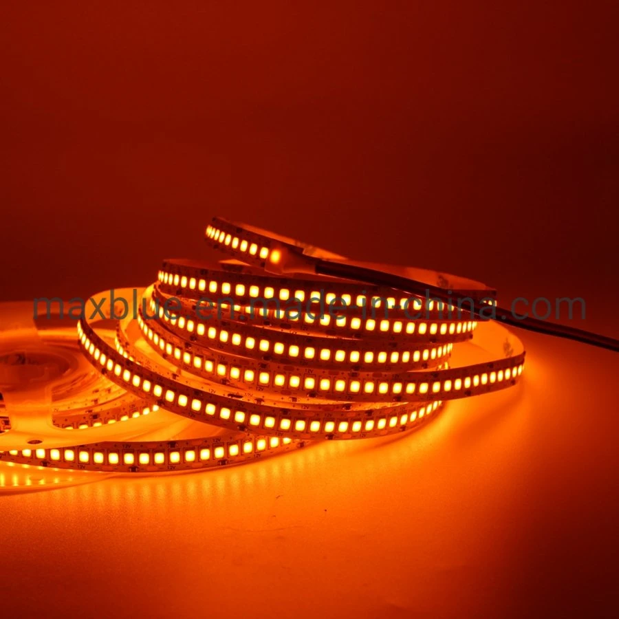 High Density Powerful 240LEDs CRI90+ SMD2835 DOT-Free LED Linear Strip Light