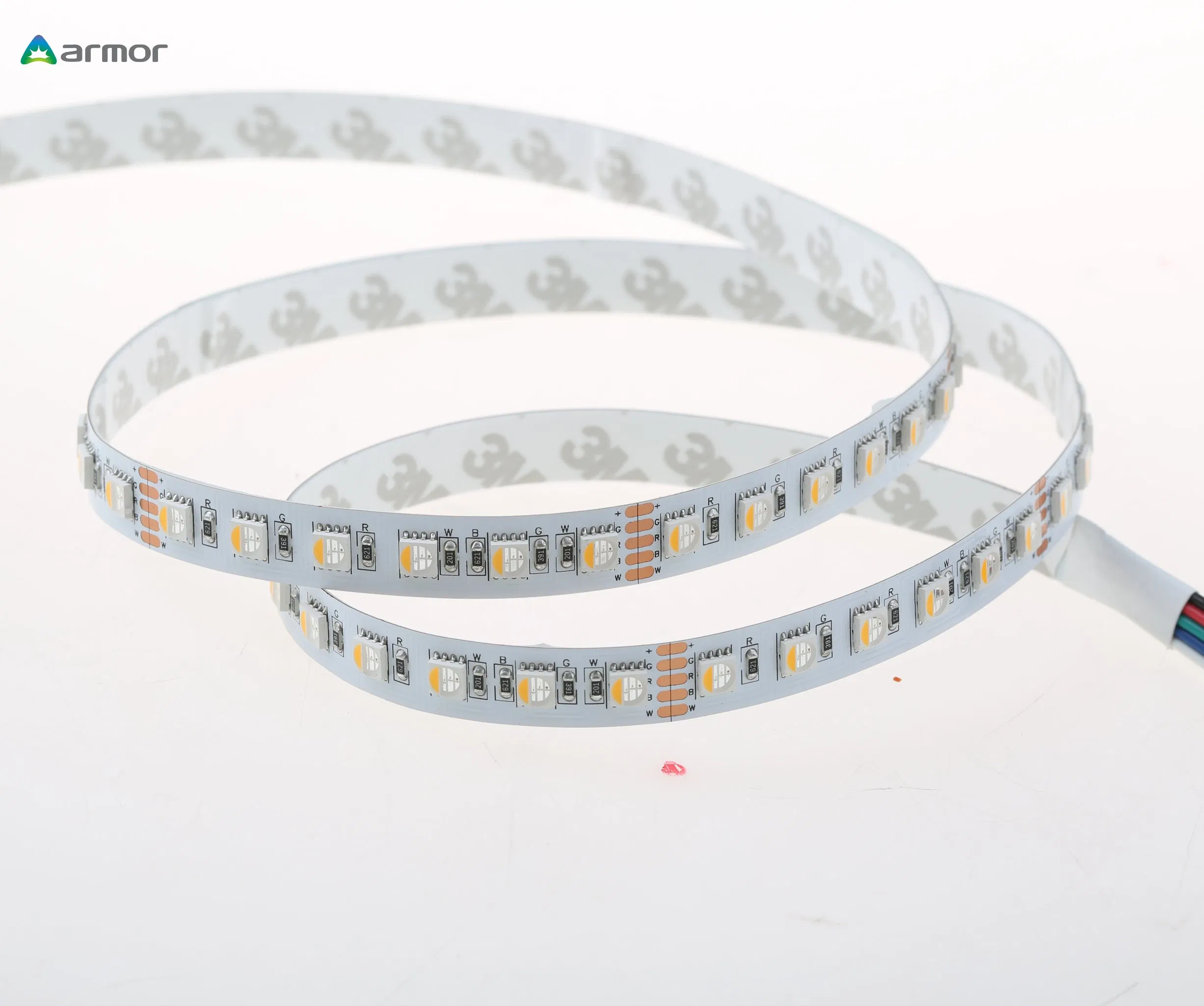 RGB 5050 Strip Light Waterproof High Voltage High Brightness 10W SMD