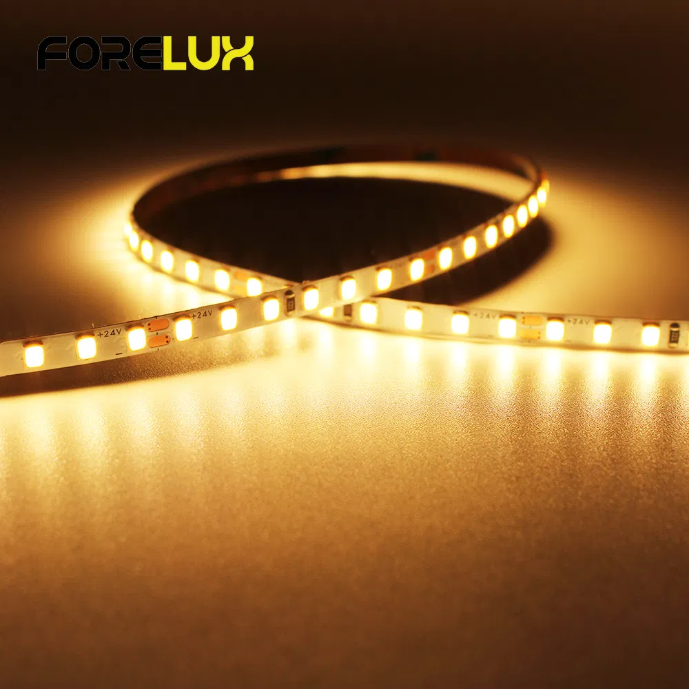 LED Strip Close-up