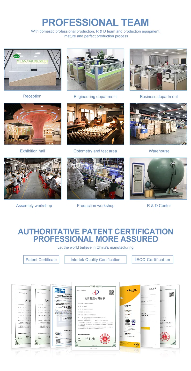 LED Strip Light Display 3