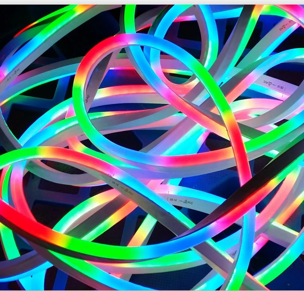 LED Neon Flex Warm White