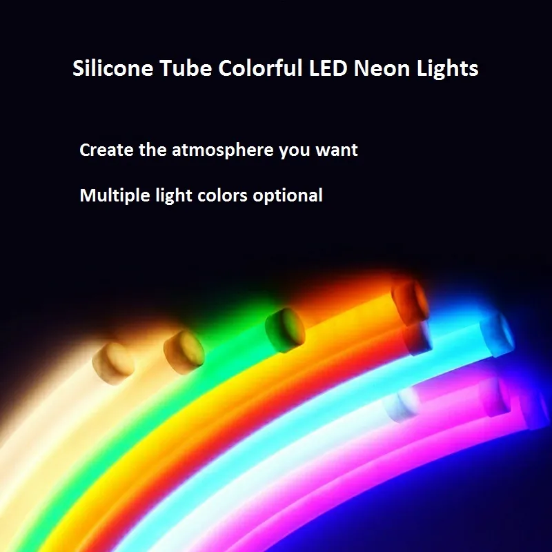 LED Neon Flex 360 Degree