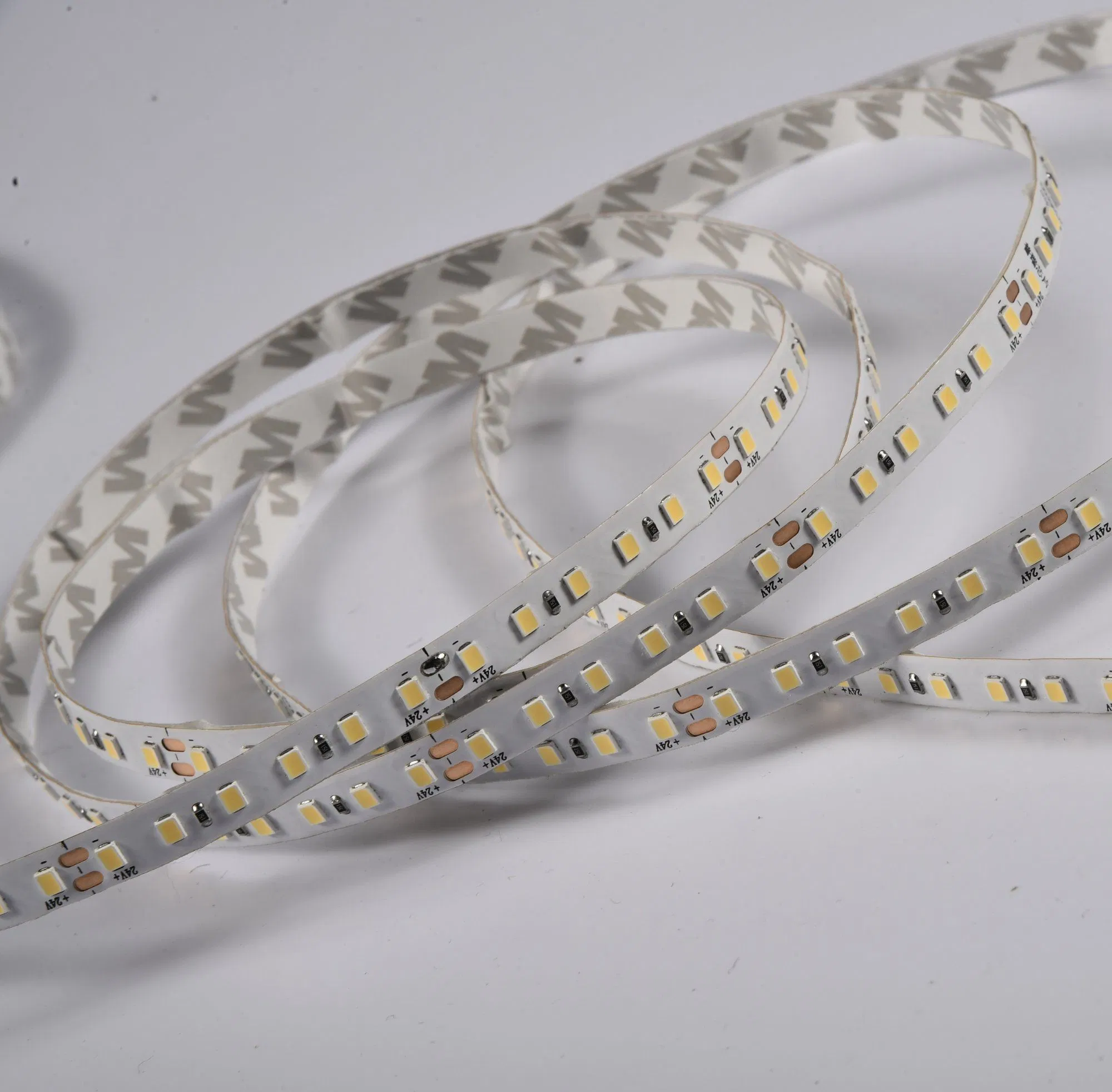 High Bright 2835 Addressable 24V Smart LED Light Strip