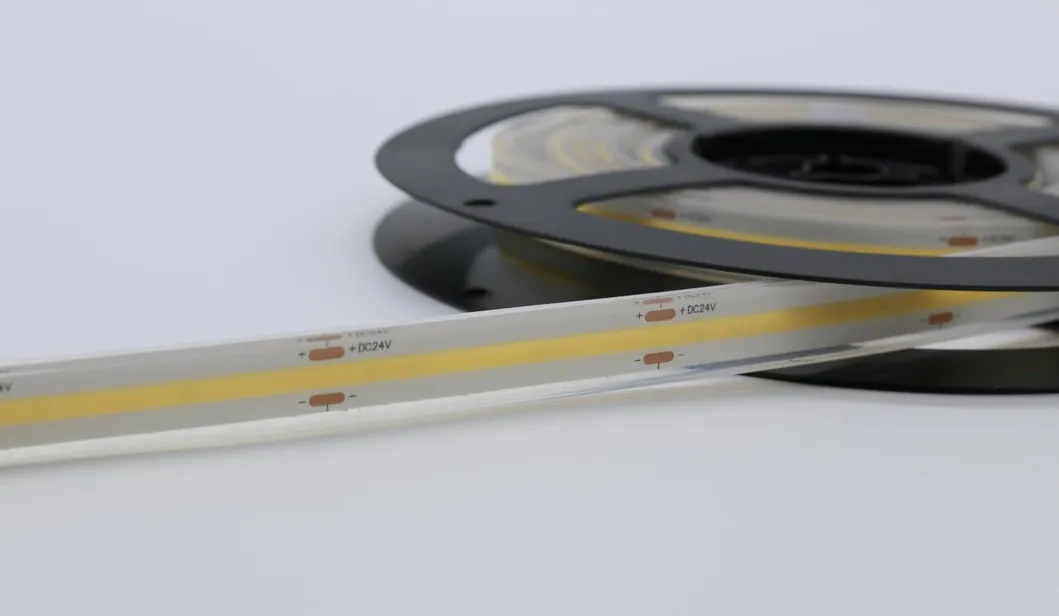 COB LED Strip Light Detail