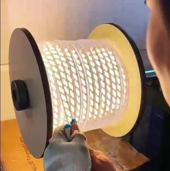 Waterproof LED Strip