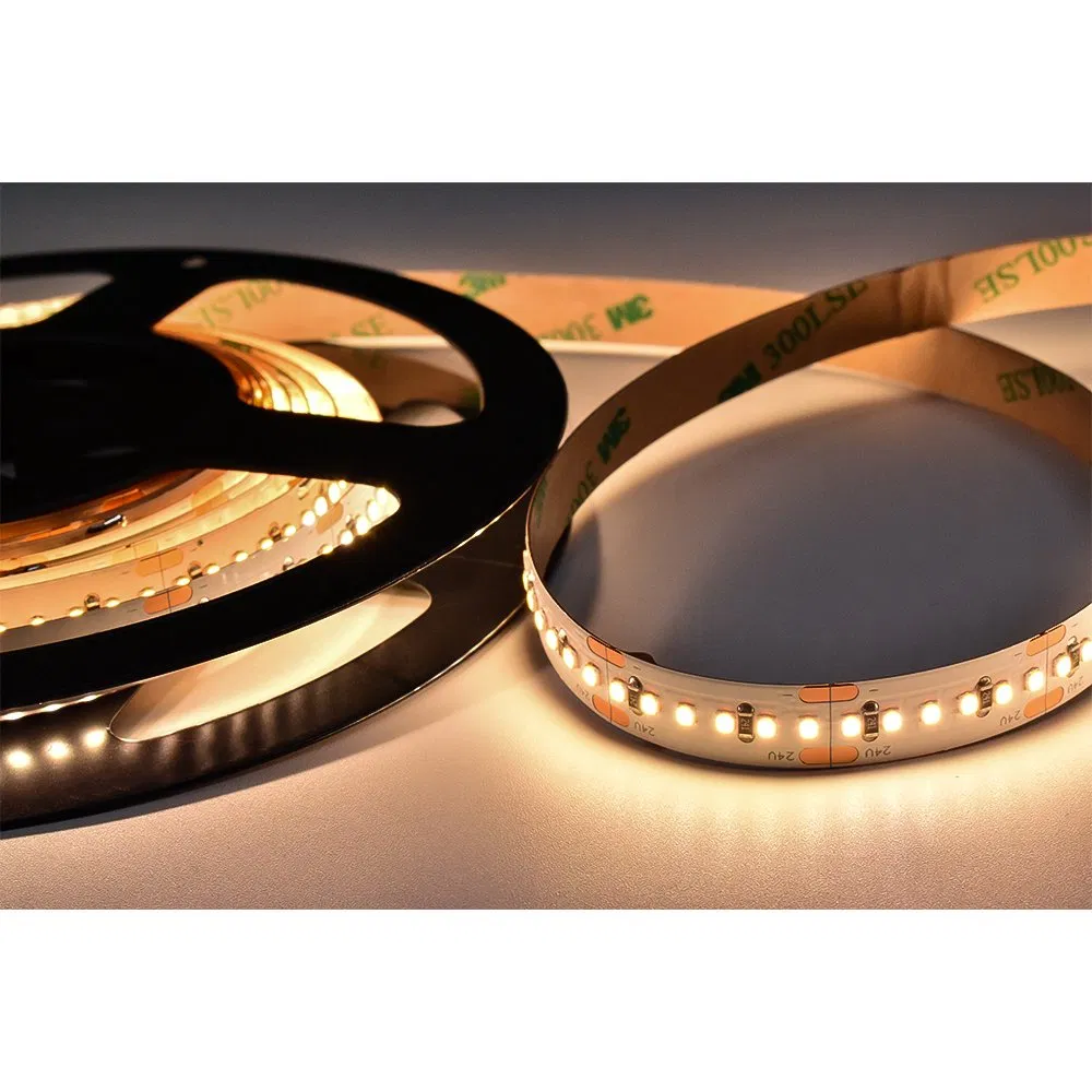Non-Waterproof SMD2216 10mm High Density 240 Chips Flexible LED Strip Ribbon Light
