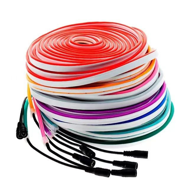 Low Voltage 12V Flexible LED Neon Strip Lights LED Neon Rope Light