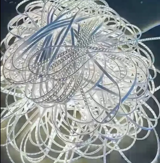 Triple Row LED Strip