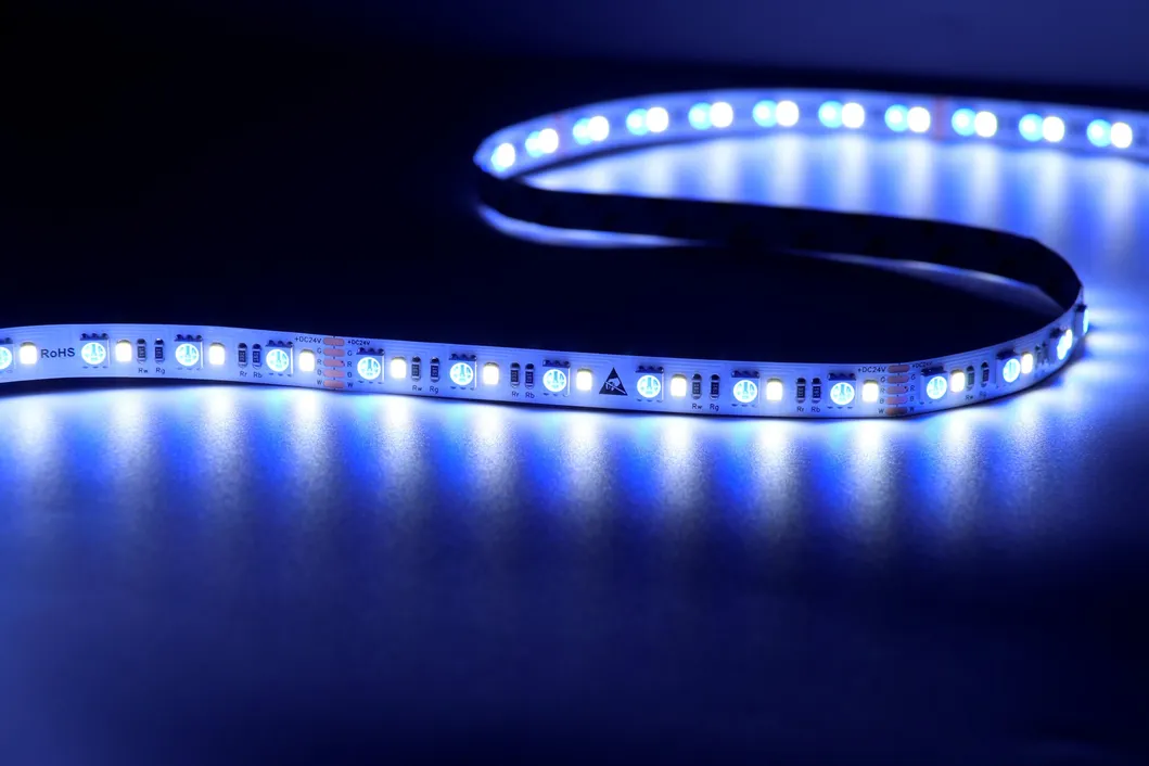 LED Strip Detail 1